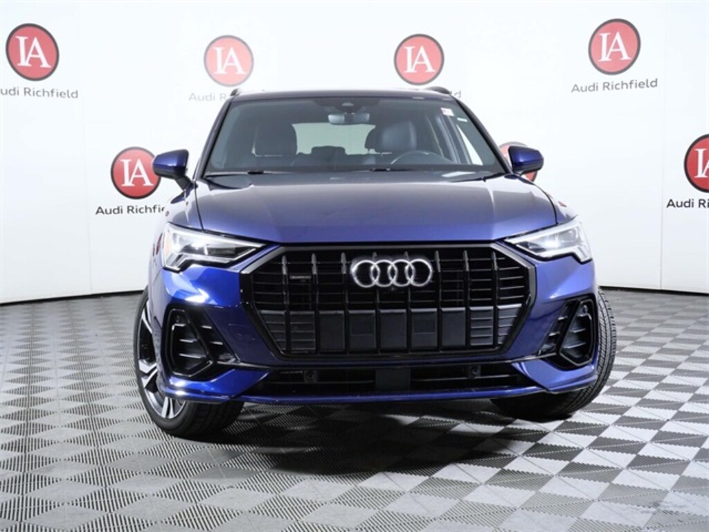 Used 2023 Audi Q3 Premium Plus SUV