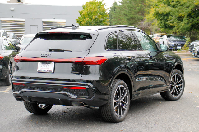 New 2026 Audi Q5 SUV