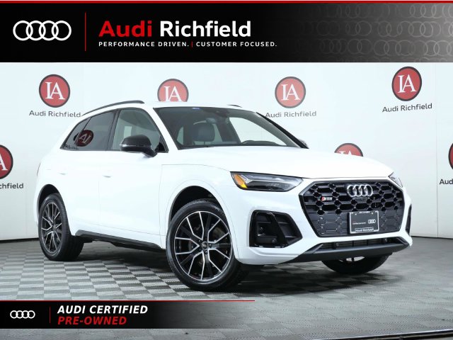  Audi SQ5