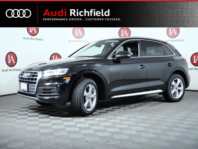 Used 2020 Audi Q5 45 Premium Plus SUV