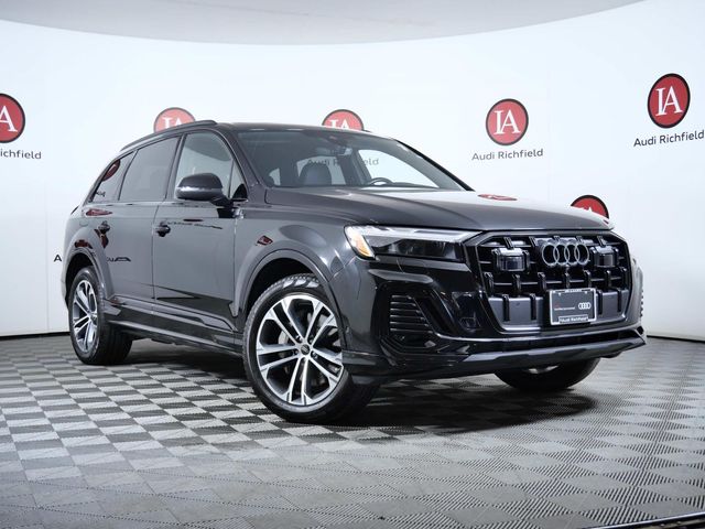 2025 Audi Q7