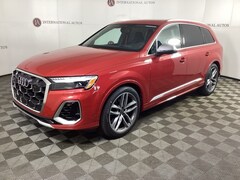 2025 Audi SQ7 Prestige SUV