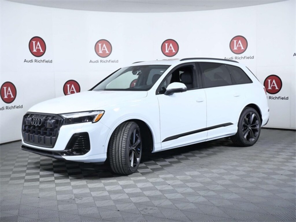 New 2026 Audi Q7 55 Prestige SUV