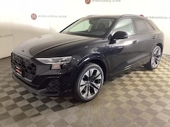 2025 Audi Q8 55 Premium Plus SUV