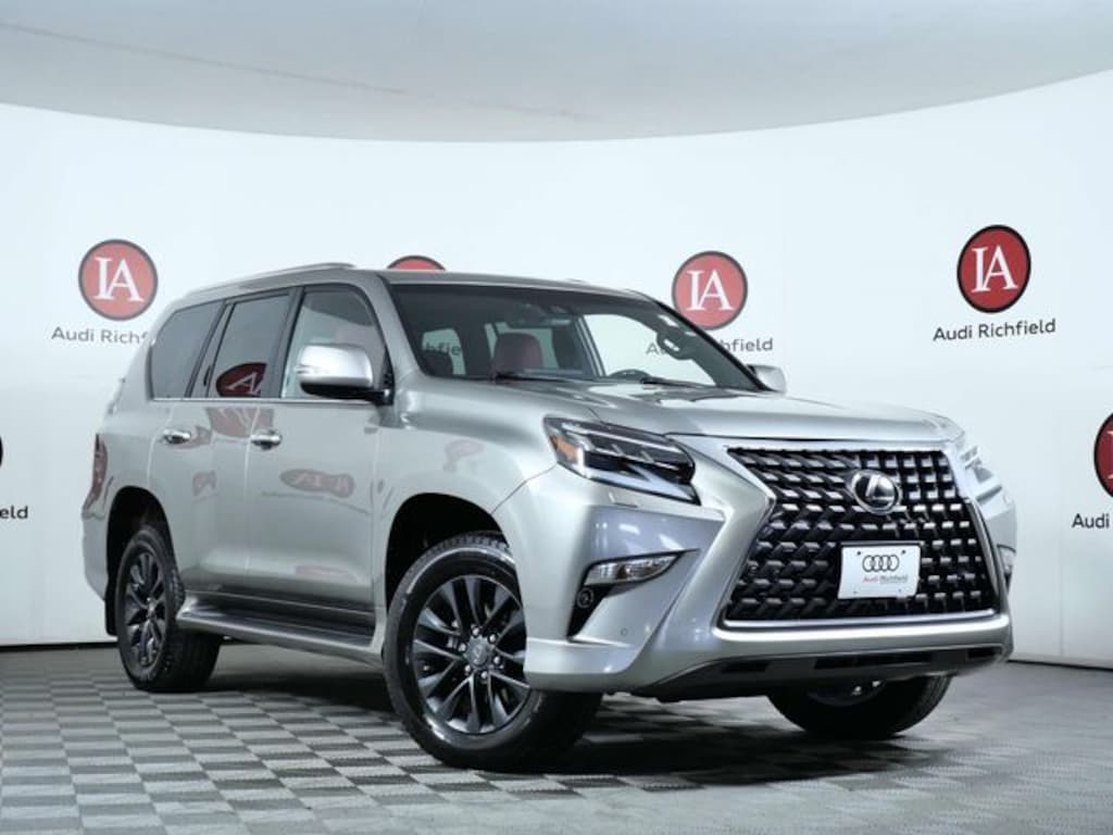 Used 2023 Lexus GX 460 SUV
