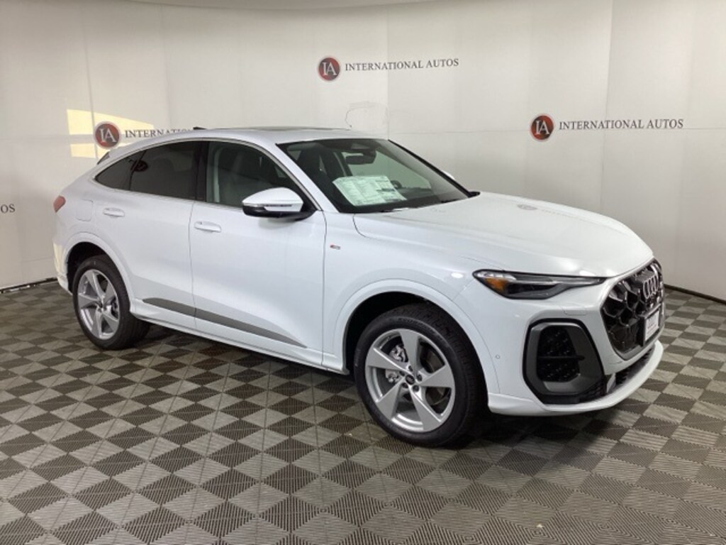 New 2025 Audi All-new Q5 Sportback 2.0T Premium Plus SUV