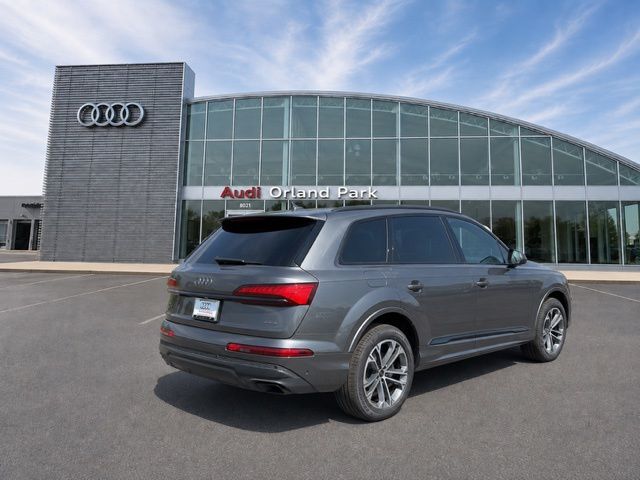 New 2026 Audi Q7 SUV