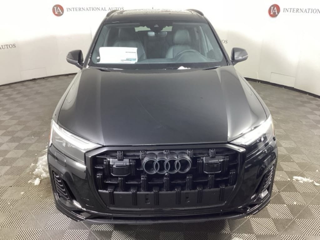 New 2026 Audi Q7 55 Premium Plus SUV