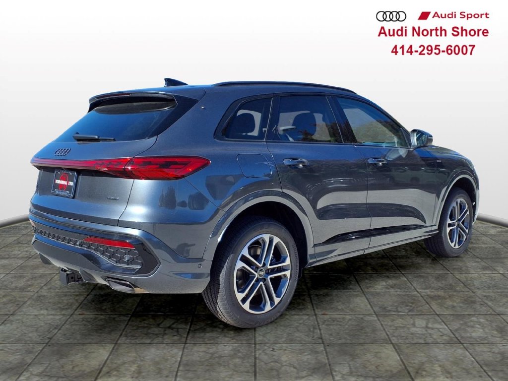 New 2026 Audi Q5 SUV