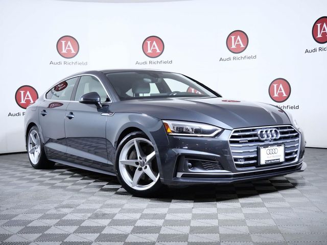 2019 Audi A5 Sportback