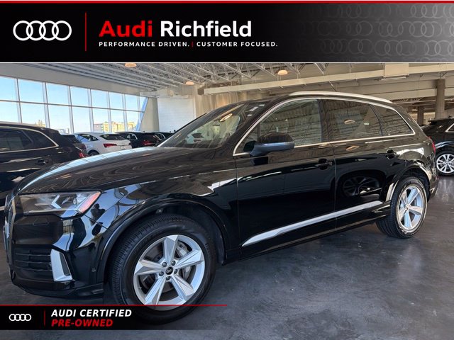 Used 2023 Audi Q7 45 Premium SUV
