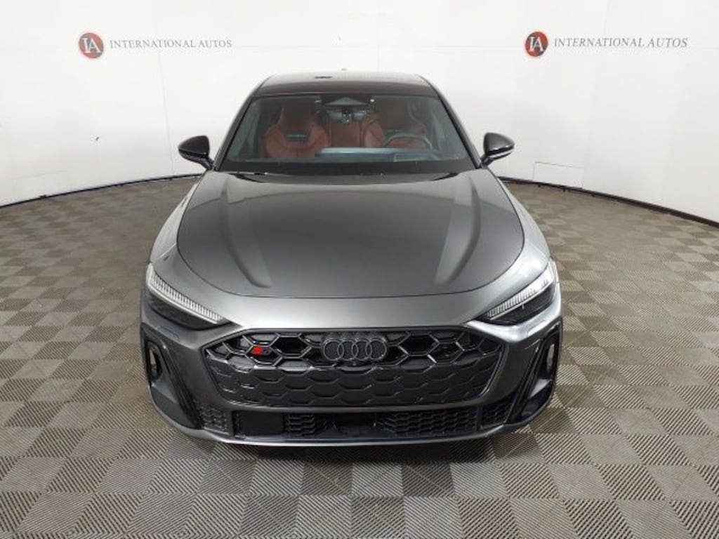 New 2026 Audi S5 Sportback