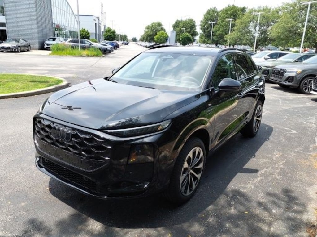 New 2026 Audi Q3 SUV