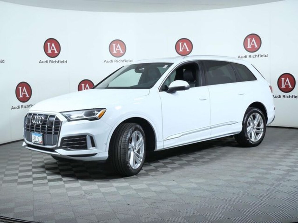 Used 2023 Audi Q7 45 Premium SUV
