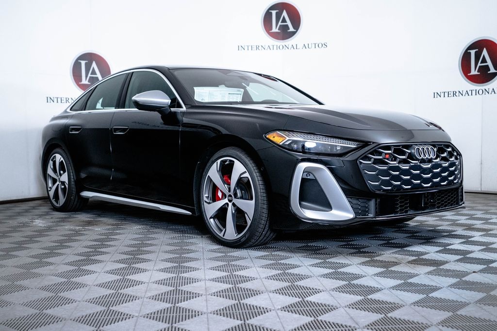 New 2026 Audi S5 Sportback