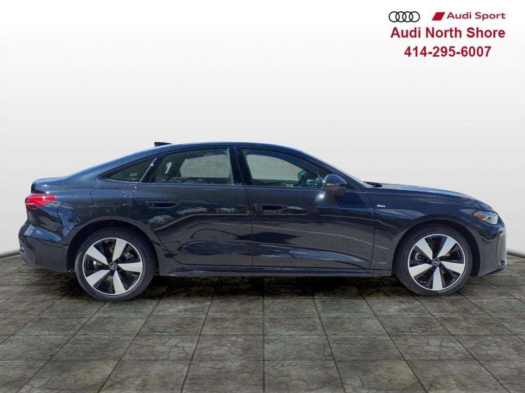 New 2026 Audi A5 Hatchback