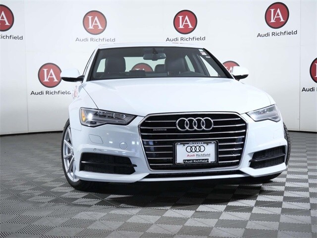 2018 Audi A6 2.0T Premium Plus photo 3
