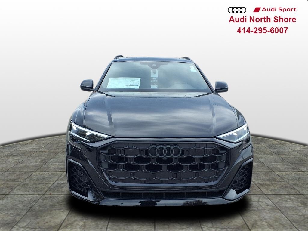 New 2026 Audi Q8 SUV