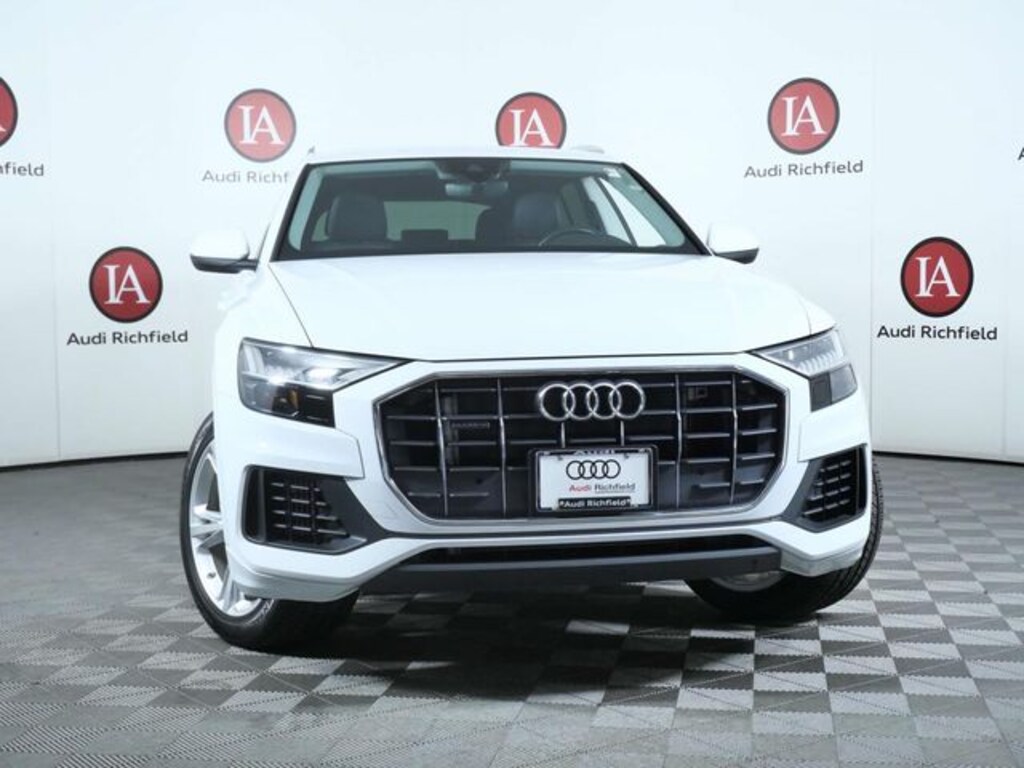 Used 2023 Audi Q8 55 Premium SUV
