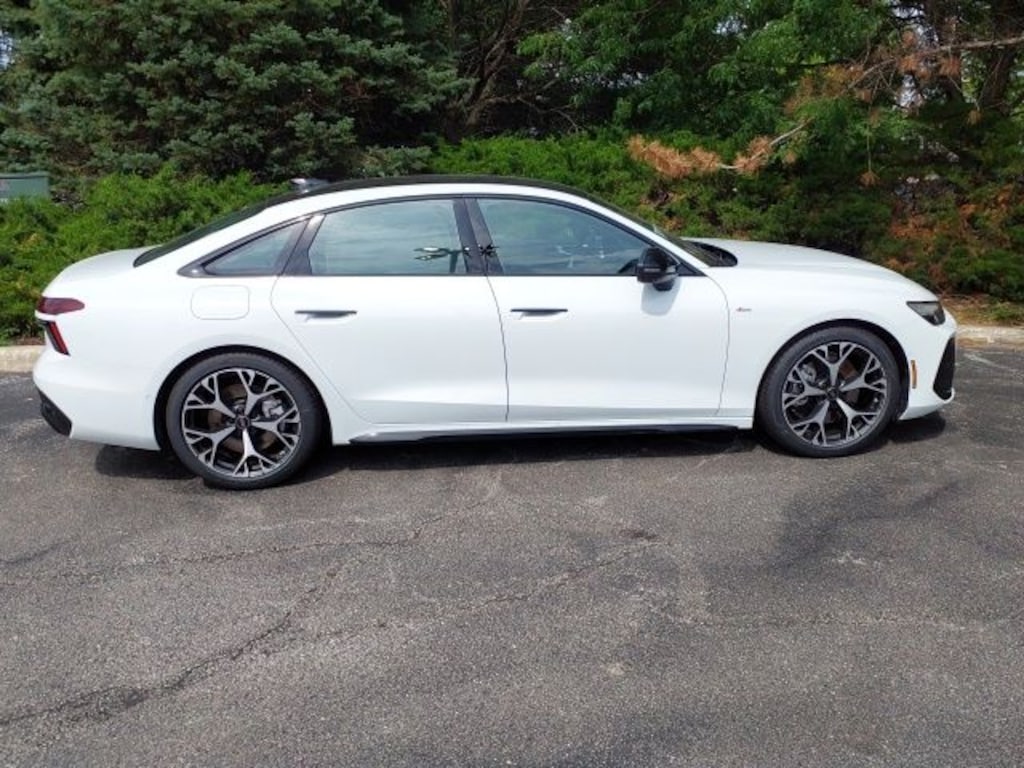 New 2026 Audi A6 Sedan