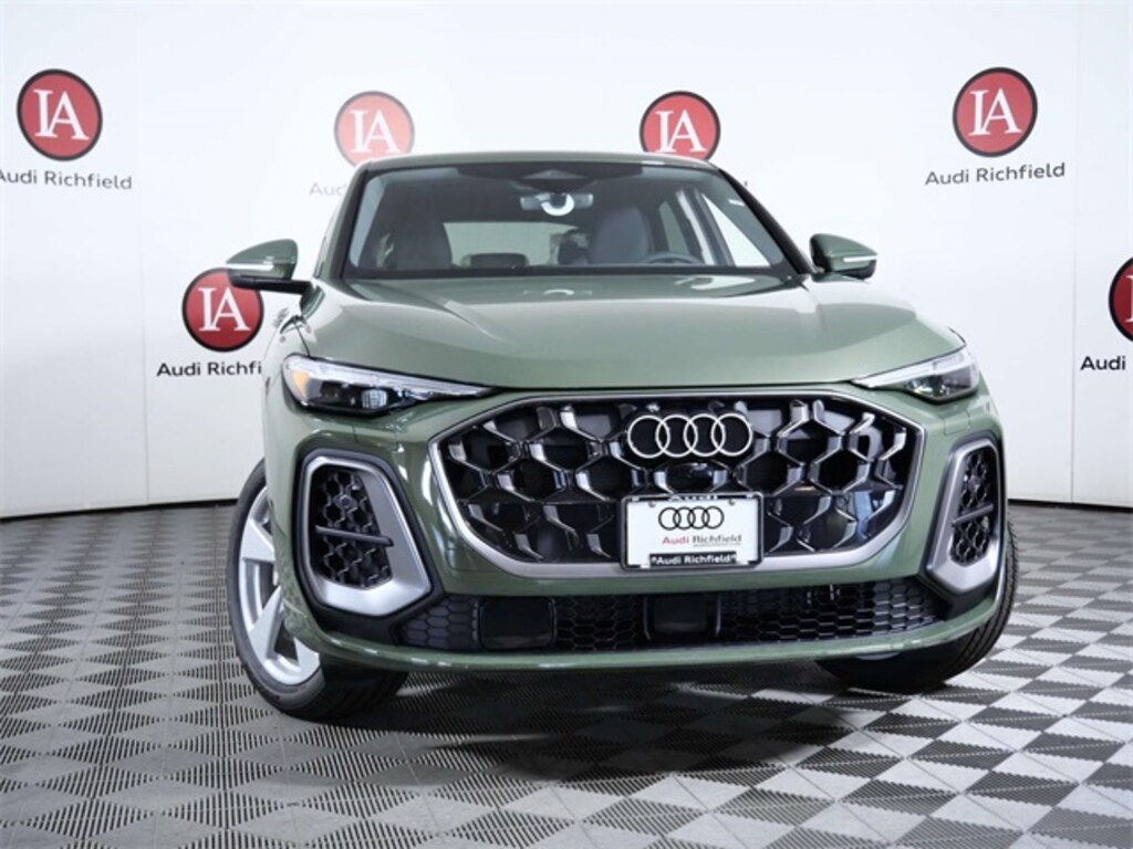 New 2025 Audi All-new Q5 2.0T Premium Plus SUV