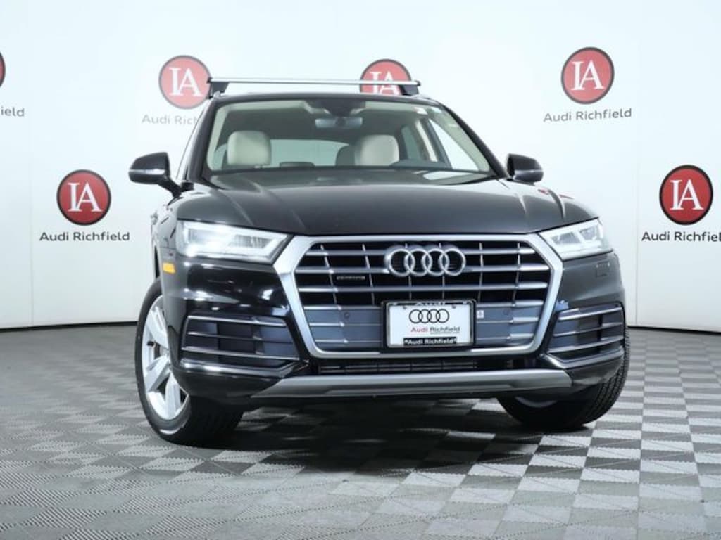 Used 2019 Audi Q5 2.0T Premium Plus SUV