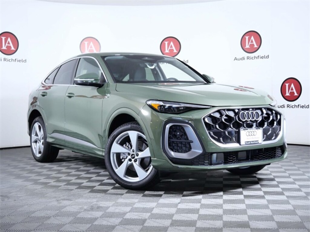 New 2025 Audi All-new Q5 2.0T Premium Plus SUV