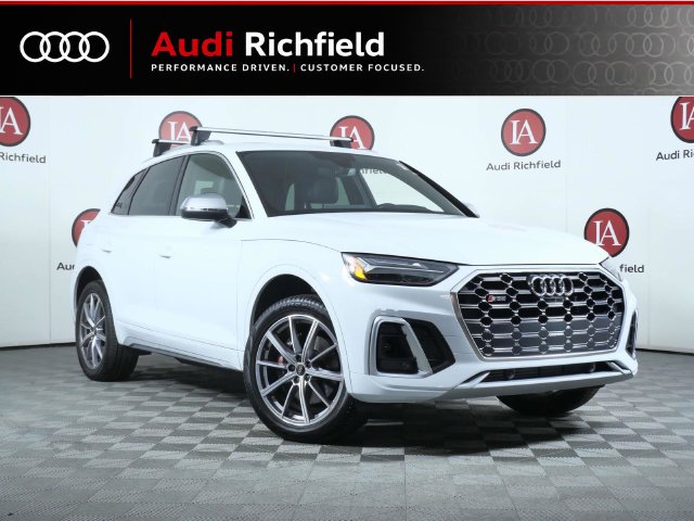 Used 2023 Audi SQ5 Premium Plus SUV