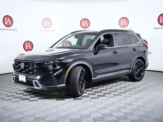 2024 Honda CR-V Hybrid Sport Touring photo 4