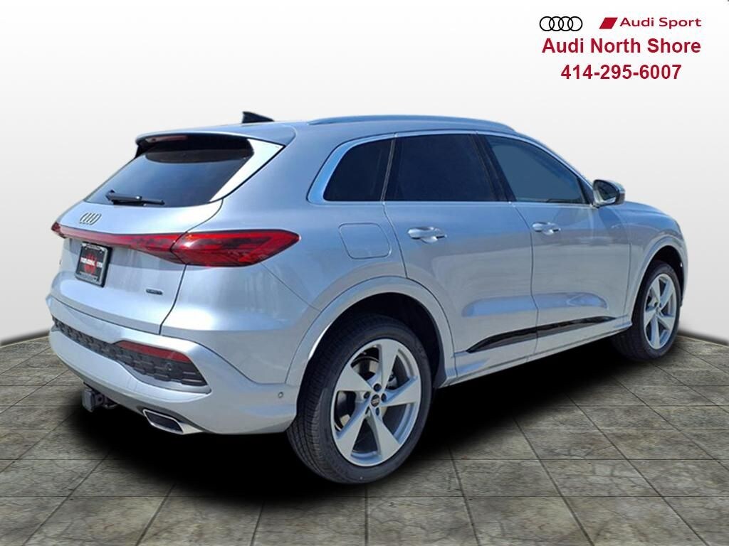 New 2026 Audi Q5 SUV