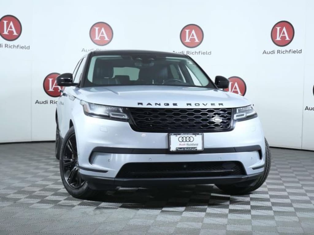 Used 2021 Land Rover Range Rover Velar S SUV