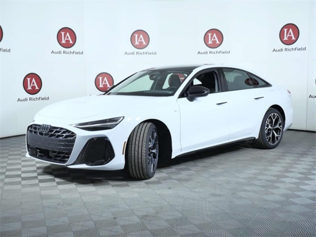 New 2026 Audi A6 3.0 Sedan