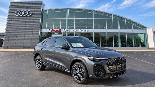 New 2026 Audi Q5 SUV