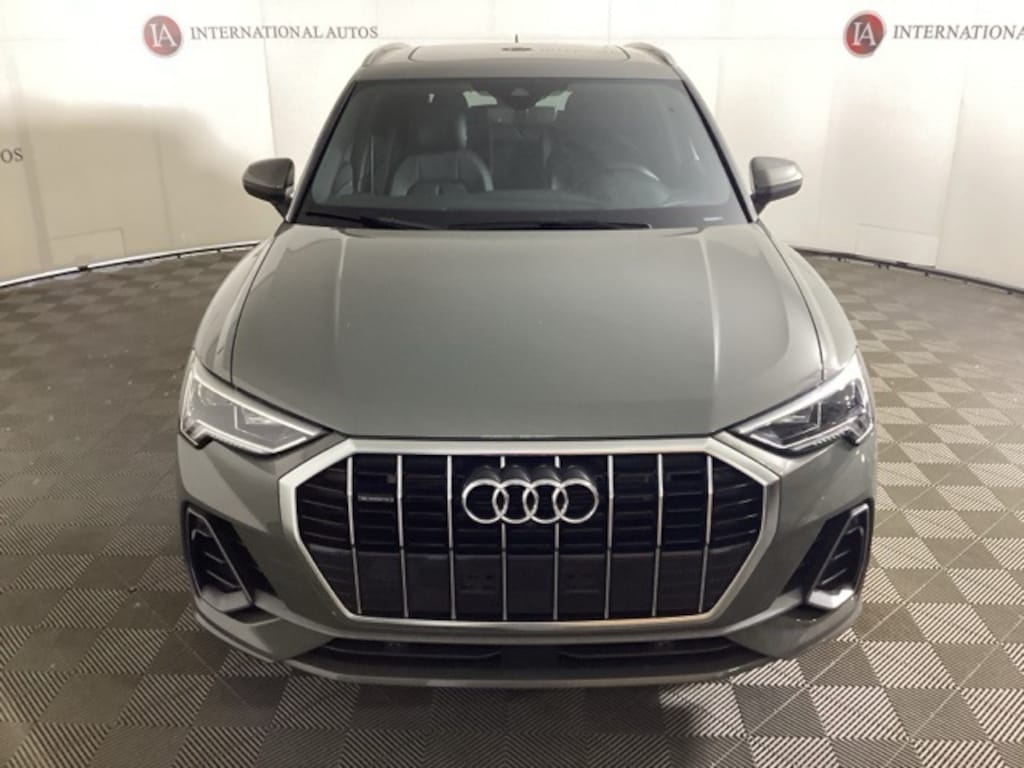 New 2025 Audi Q3 Premium Plus SUV