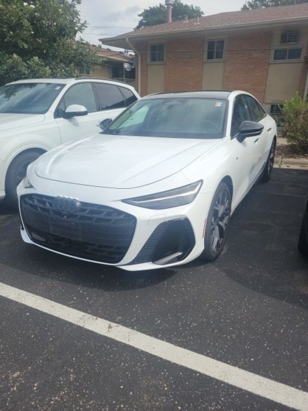 Used 2026 Audi A6 Premium Plus Sedan