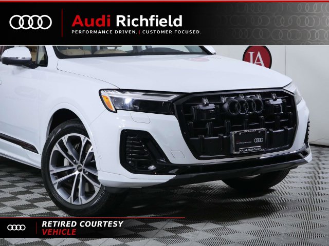 Used 2026 Audi Q7 45 Premium SUV
