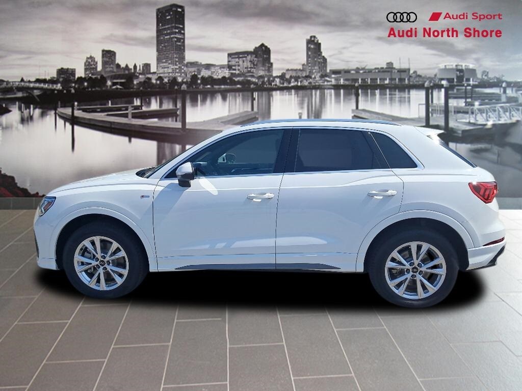 New 2025 Audi Q3 Premium SUV