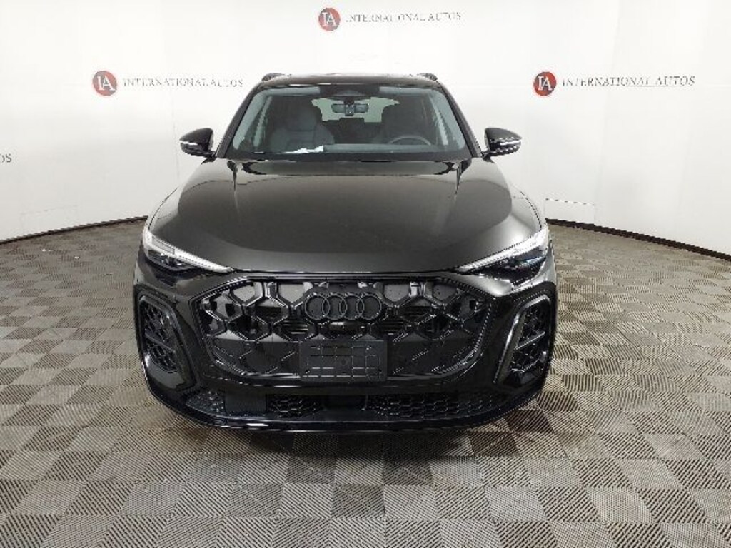 New 2026 Audi Q5 SUV