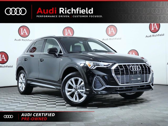 Used 2023 Audi Q3 Premium Plus SUV