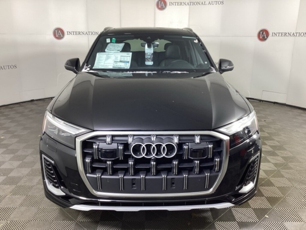 New 2026 Audi Q7 55 Premium Plus SUV