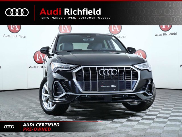Used 2023 Audi Q3 Premium Plus SUV