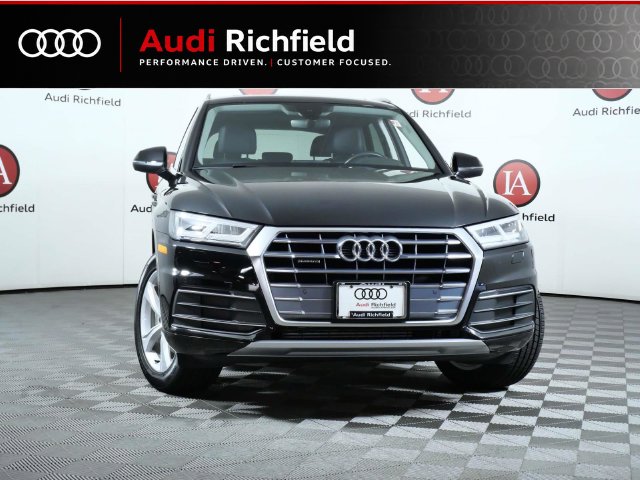 Used 2020 Audi Q5 45 Premium Plus SUV