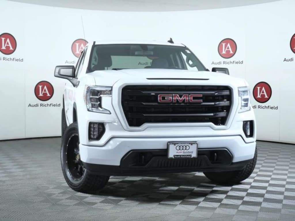 Used 2019 GMC Sierra 1500 Elevation Truck