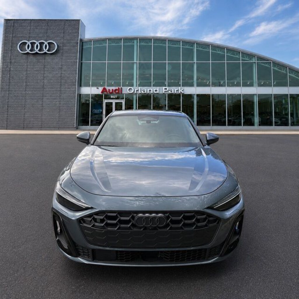 New 2026 Audi A5 Hatchback
