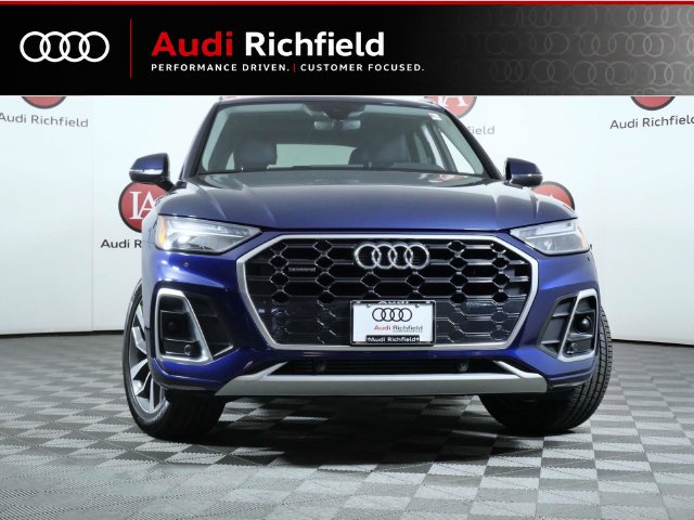 Used 2023 Audi Q5 45 S Line Premium SUV
