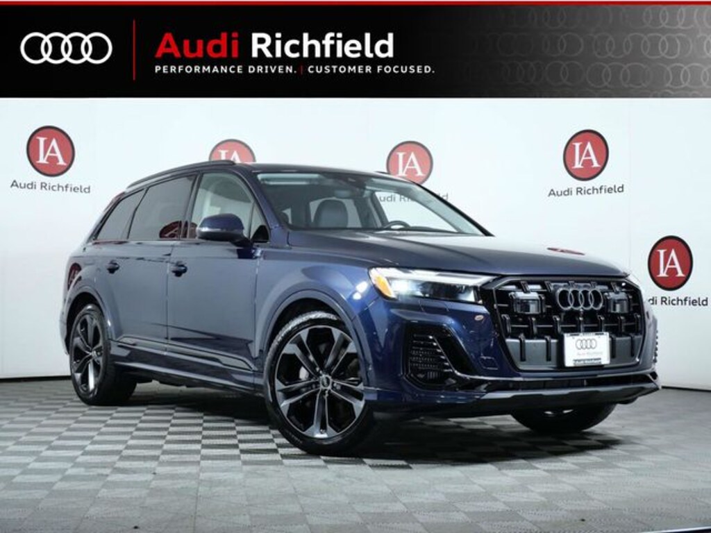 Used 2026 Audi Q7 55 Premium Plus SUV