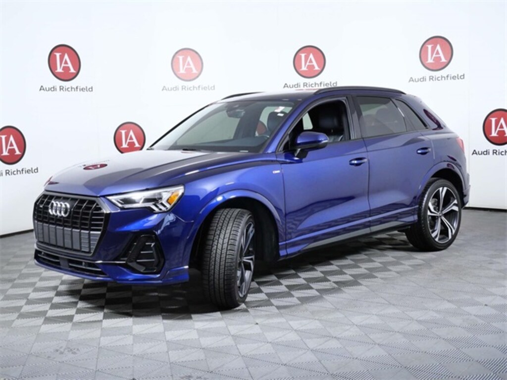 Used 2023 Audi Q3 Premium Plus SUV