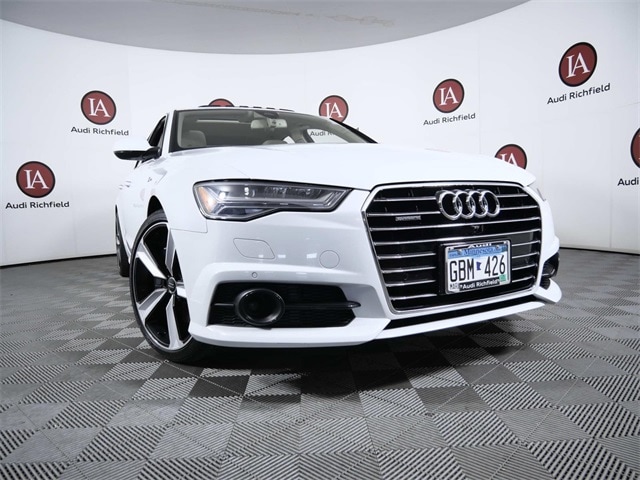 Used 2017 Audi A6 Prestige with VIN WAUH2BFC2HN132750 for sale in Richfield, Minnesota