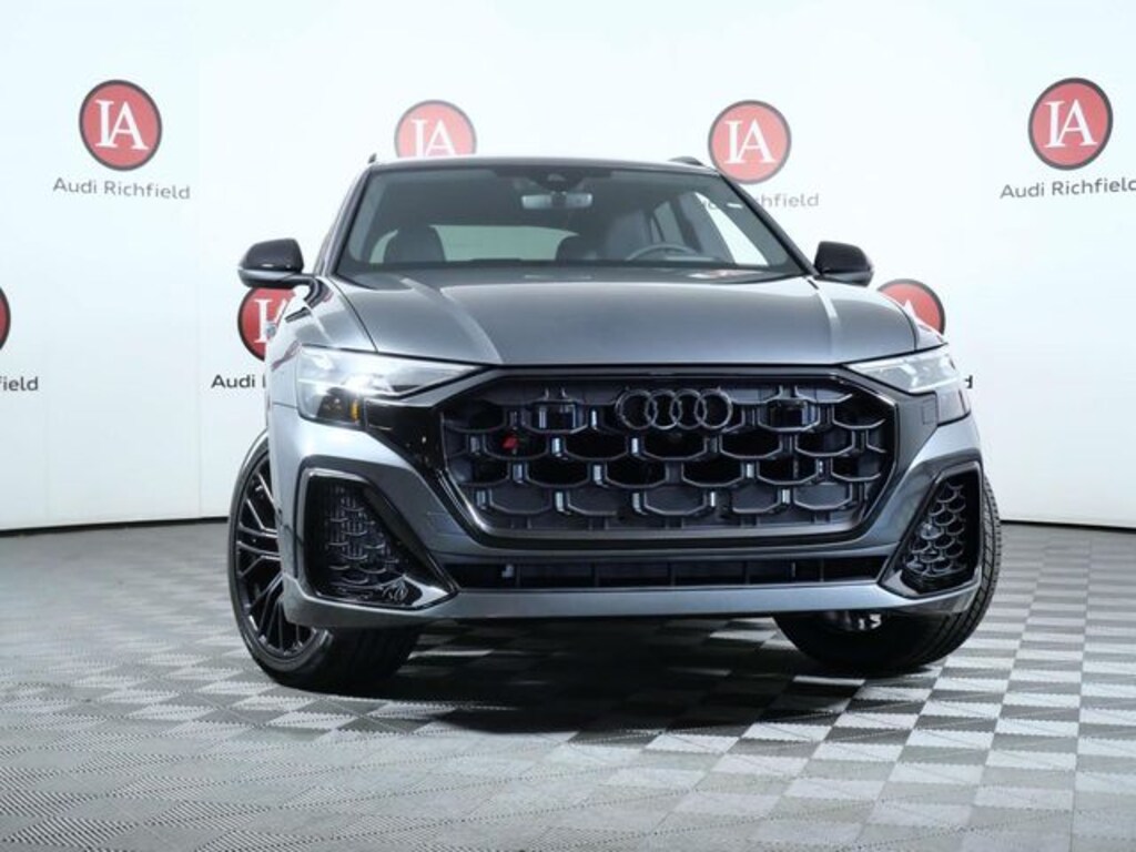 New 2026 Audi SQ8 SUV