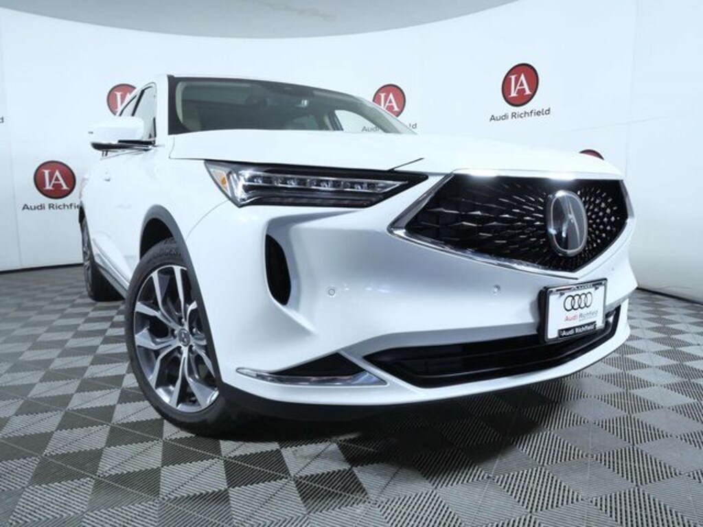Used 2024 Acura MDX Technology SUV